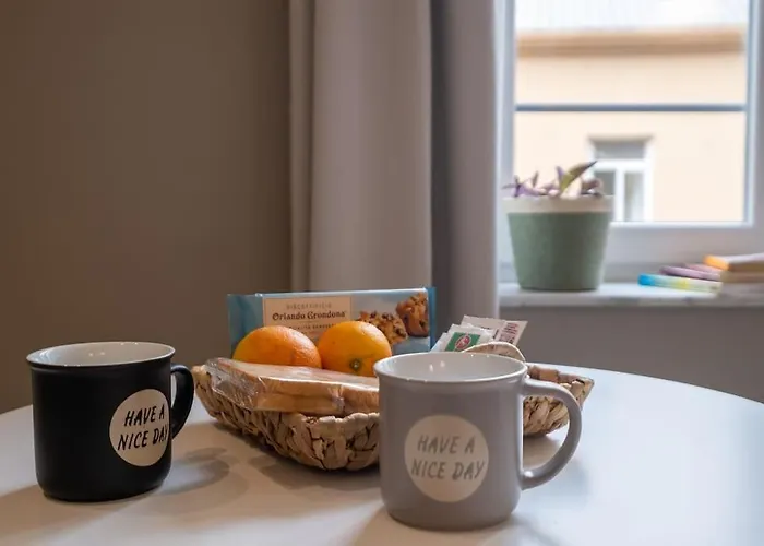 La Casa Di Alice In Centro Апартаменты Генуя