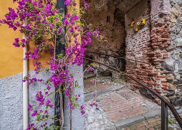 La Casa Di Alice In Centro * Генуя