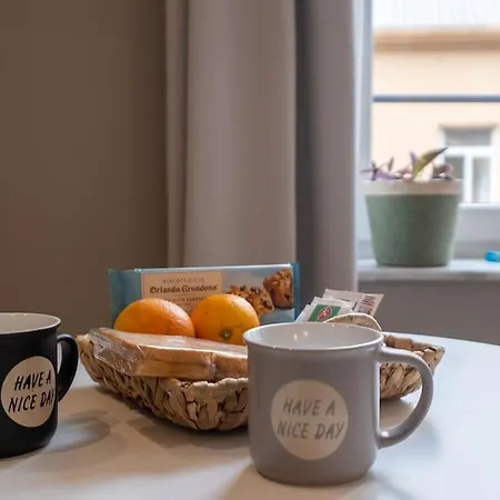La Casa Di Alice In Centro Appartamento Genova
