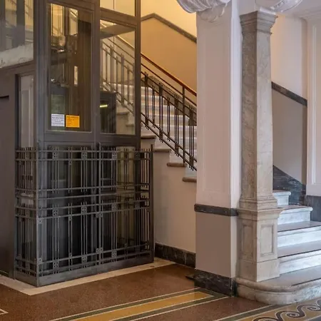Apartamento La Casa Di Alice In Centro Génova