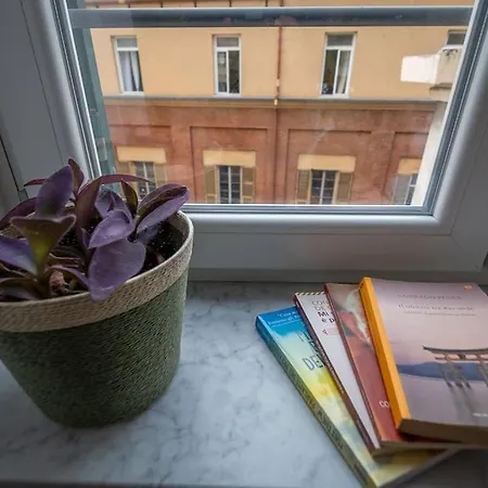 La Casa Di Alice In Centro Apartment