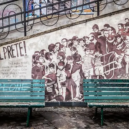 La Casa Di Alice In Centro Genua