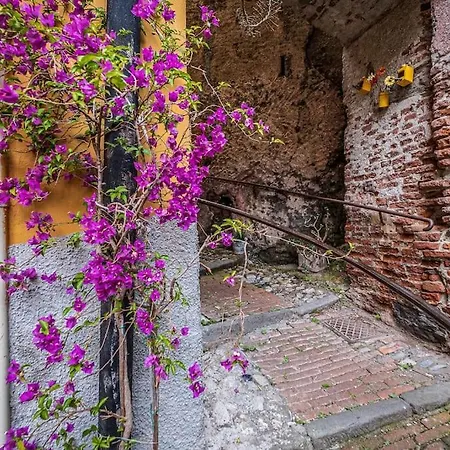 La Casa Di Alice In Centro * Génova