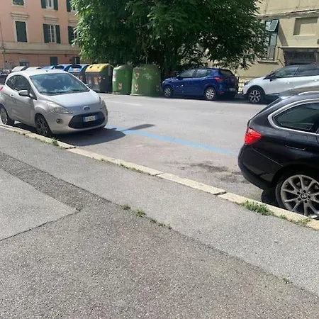 La Casa Di Alice In Centro Appartamento *