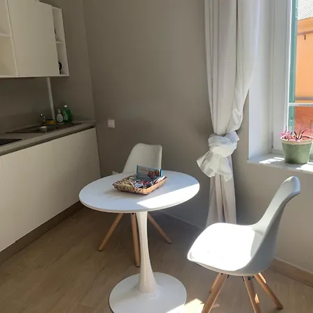 La Casa Di Alice In Centro Genova