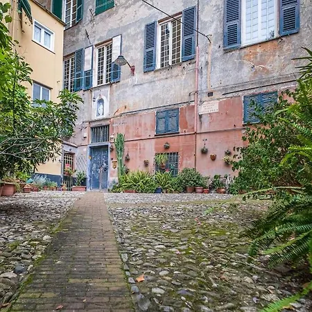 La Casa Di Alice In Centro Genova