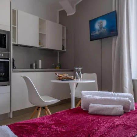 Appartamento La Casa Di Alice In Centro *