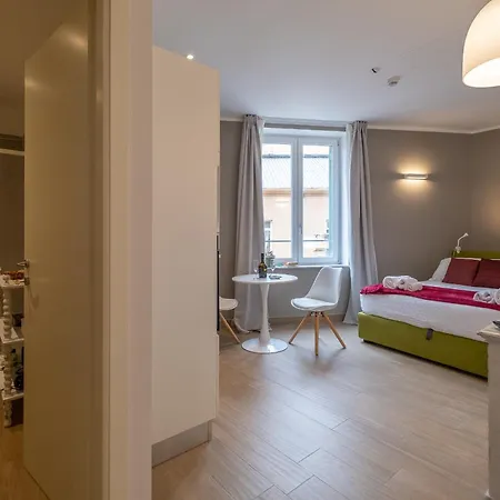 La Casa Di Alice In Centro Apartamento Génova