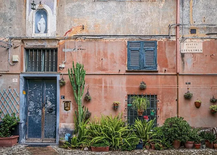 La Casa Di Alice In Centro *