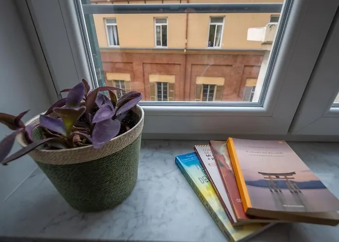 La Casa Di Alice In Centro Apartment