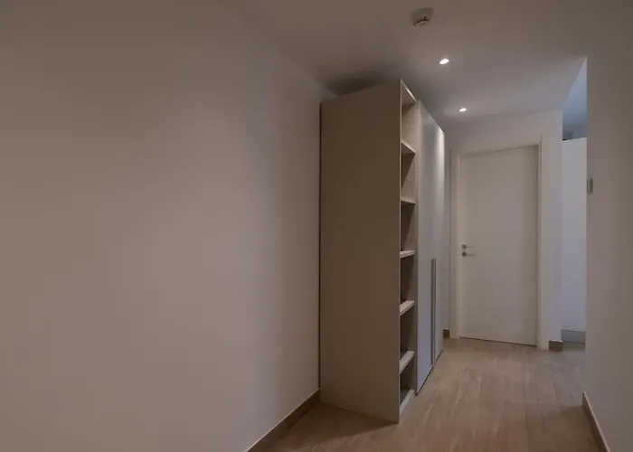 Apartment La Casa Di Alice In Centro Genua