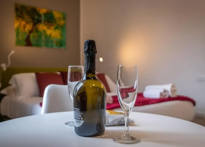 Apartmán La Casa Di Alice In Centro Janov