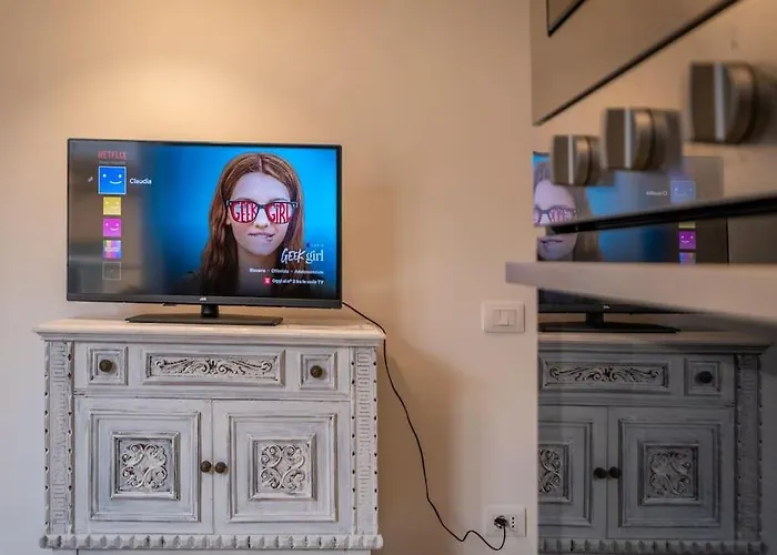 La Casa Di Alice In Centro Apartmán