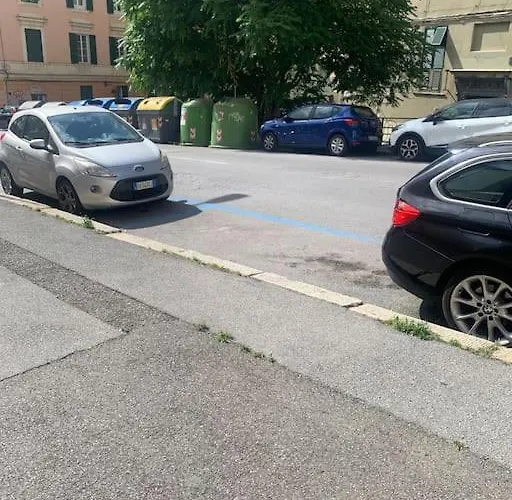 La Casa Di Alice In Centro Apartmán *