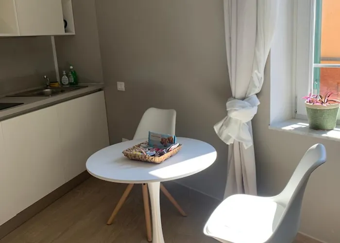 La Casa Di Alice In Centro Genua