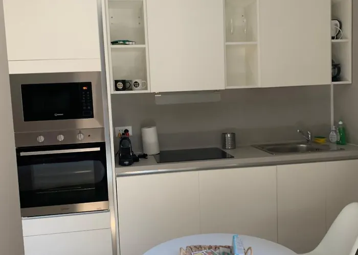 La Casa Di Alice In Centro Apartmán