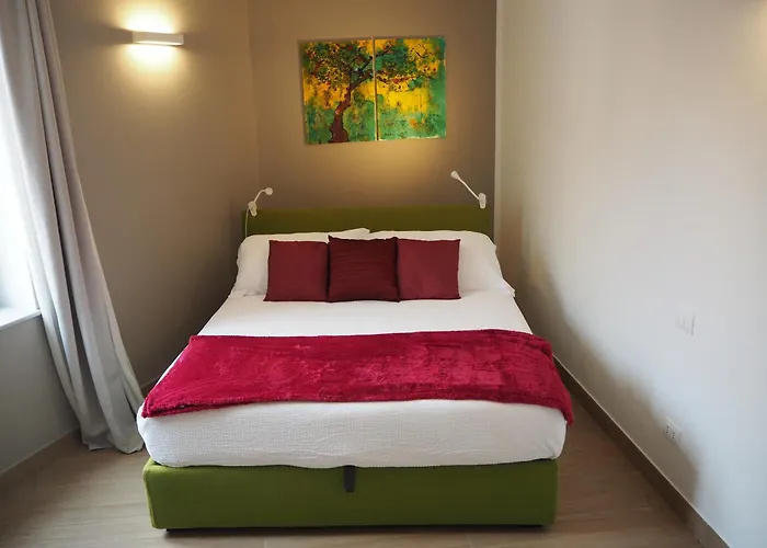 Apartmán La Casa Di Alice In Centro Janov