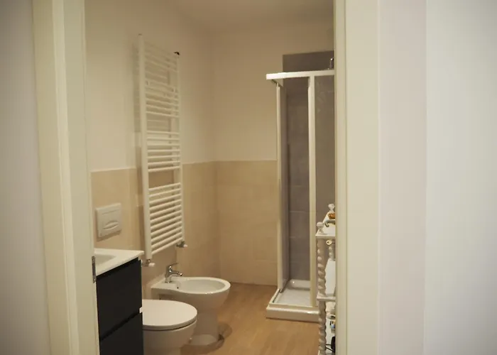 Apartmán La Casa Di Alice In Centro