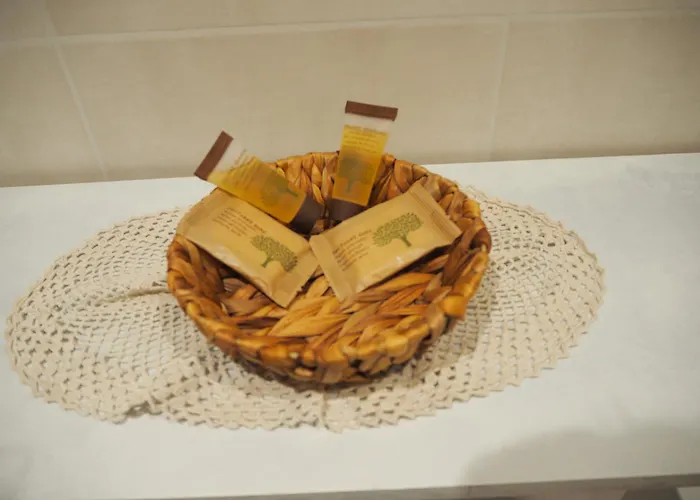 Apartmán La Casa Di Alice In Centro *