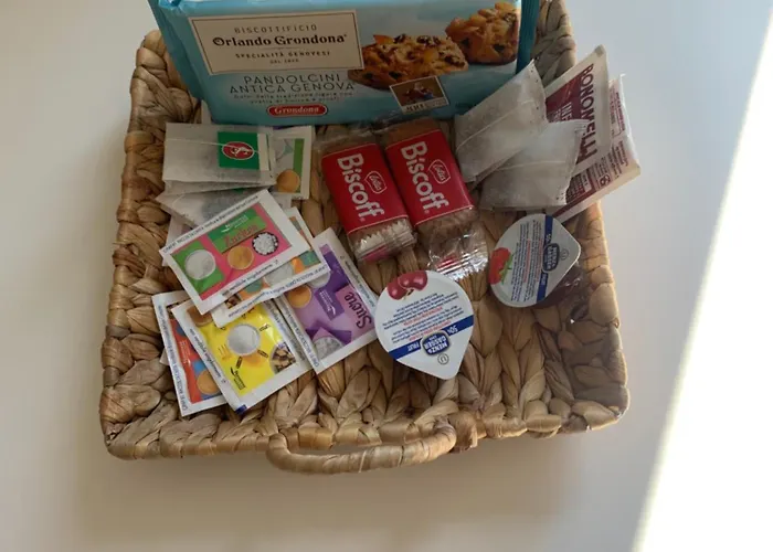 La Casa Di Alice In Centro Apartment Genua