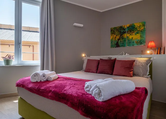 Apartmán La Casa Di Alice In Centro