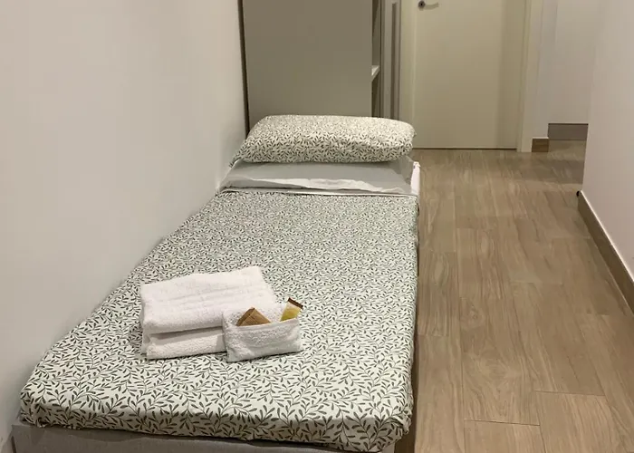 La Casa Di Alice In Centro Apartmán Janov